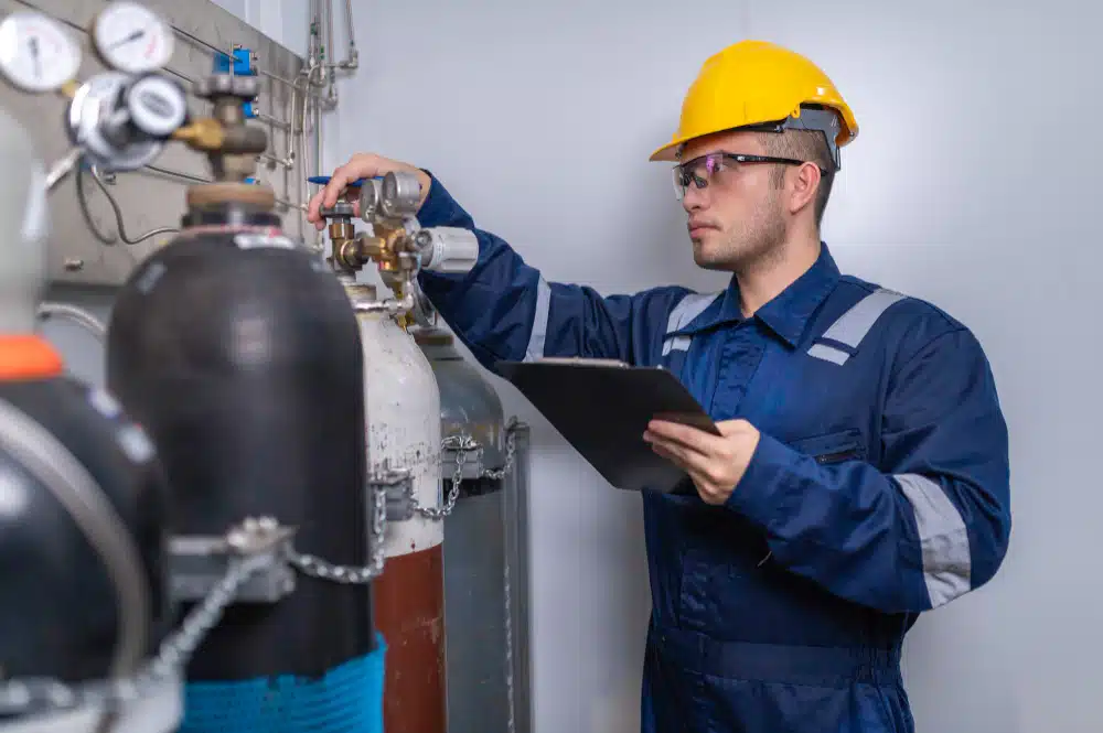 Gas Fitting & Servicing
